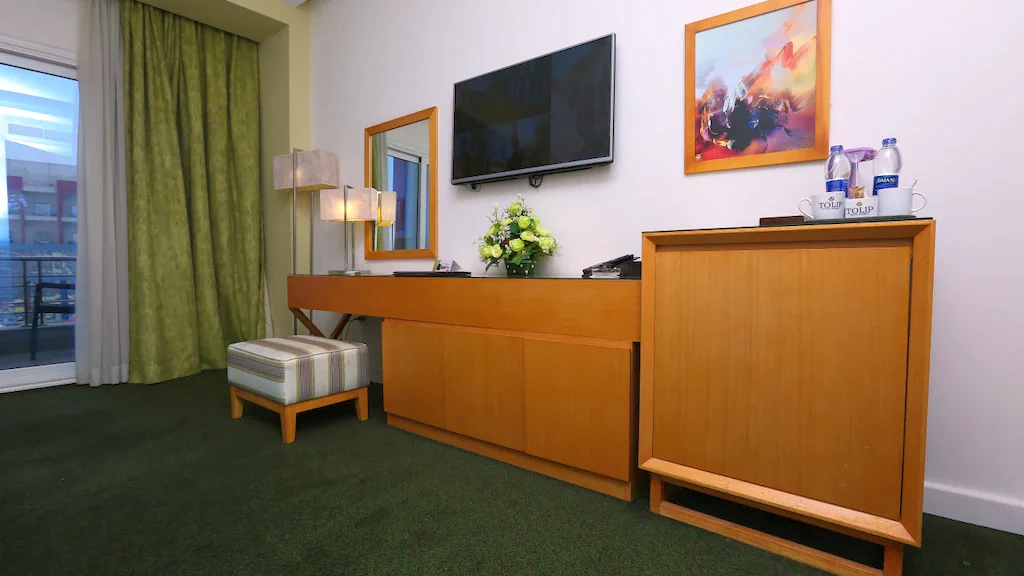 الفندق فندق توليب النرجس - القاهرة